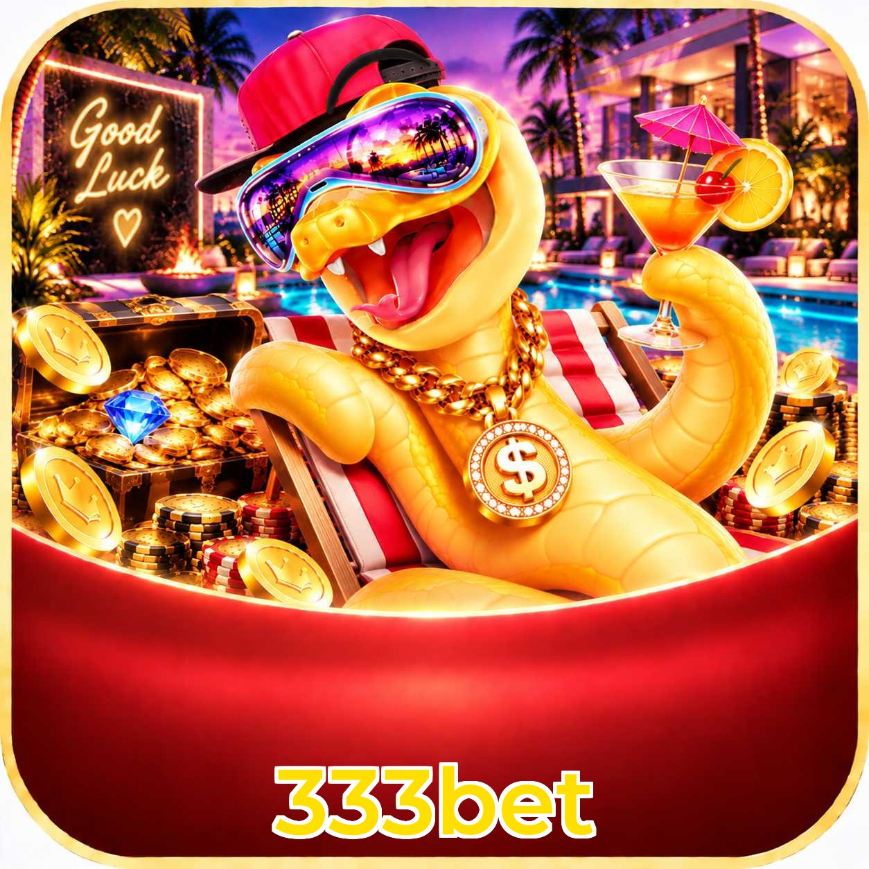 333bet Logo