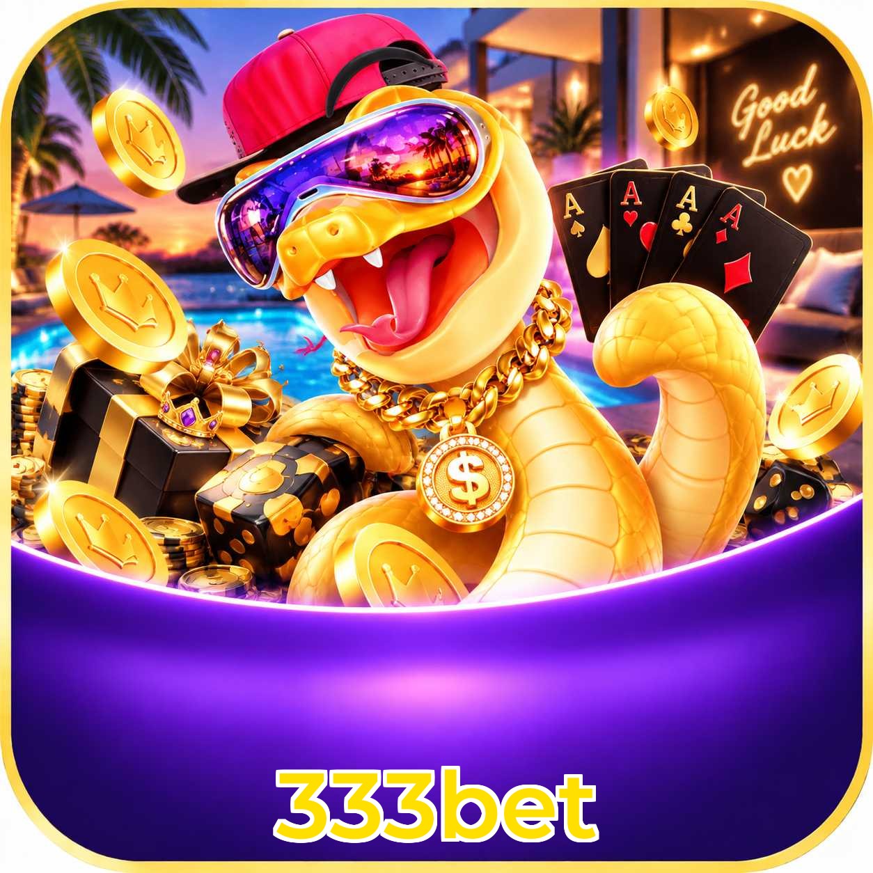 333bet Loterias