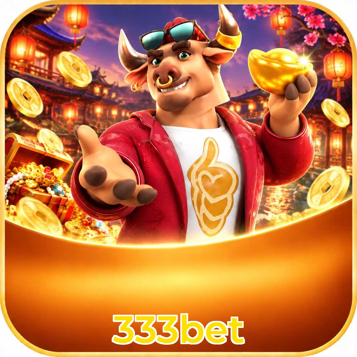 333bet Logo
