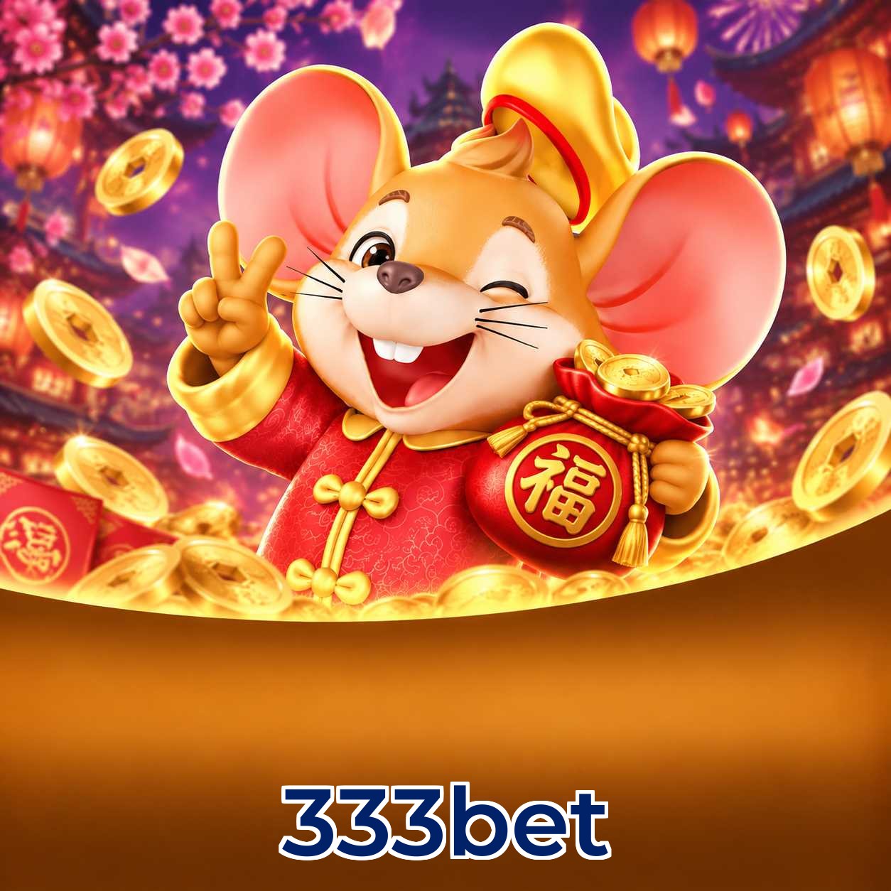 333bet Logo