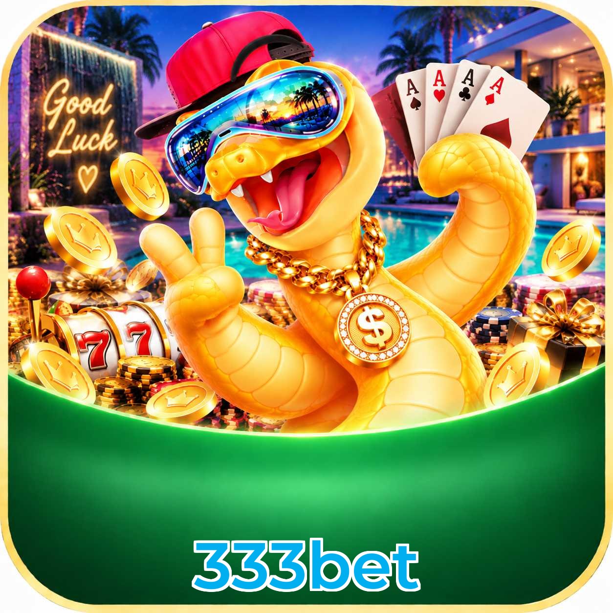 333bet Top Slots