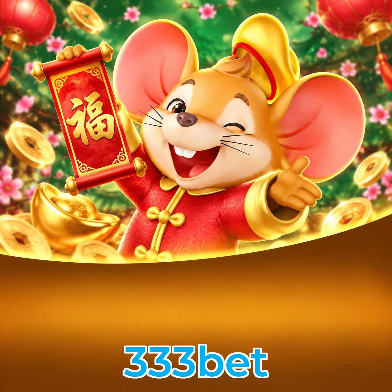 333bet Logo