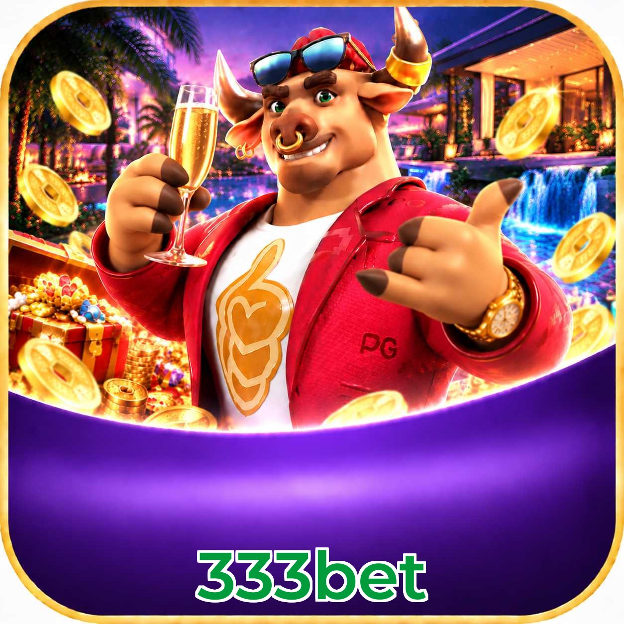 333bet Saque