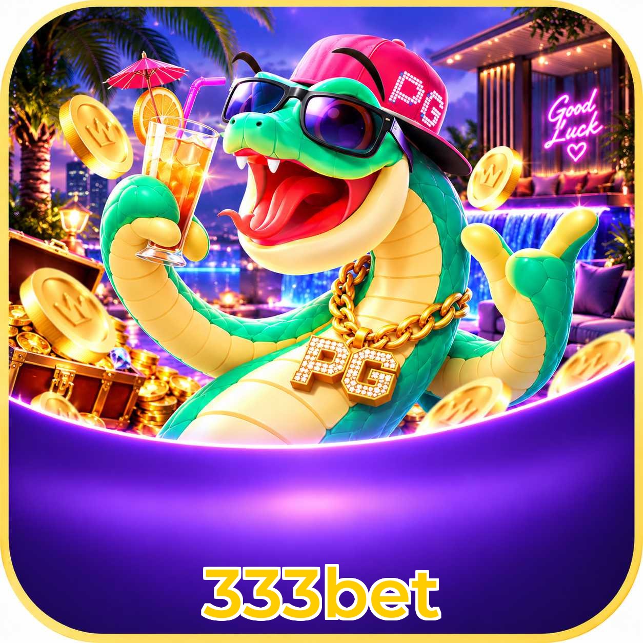 333bet Logo