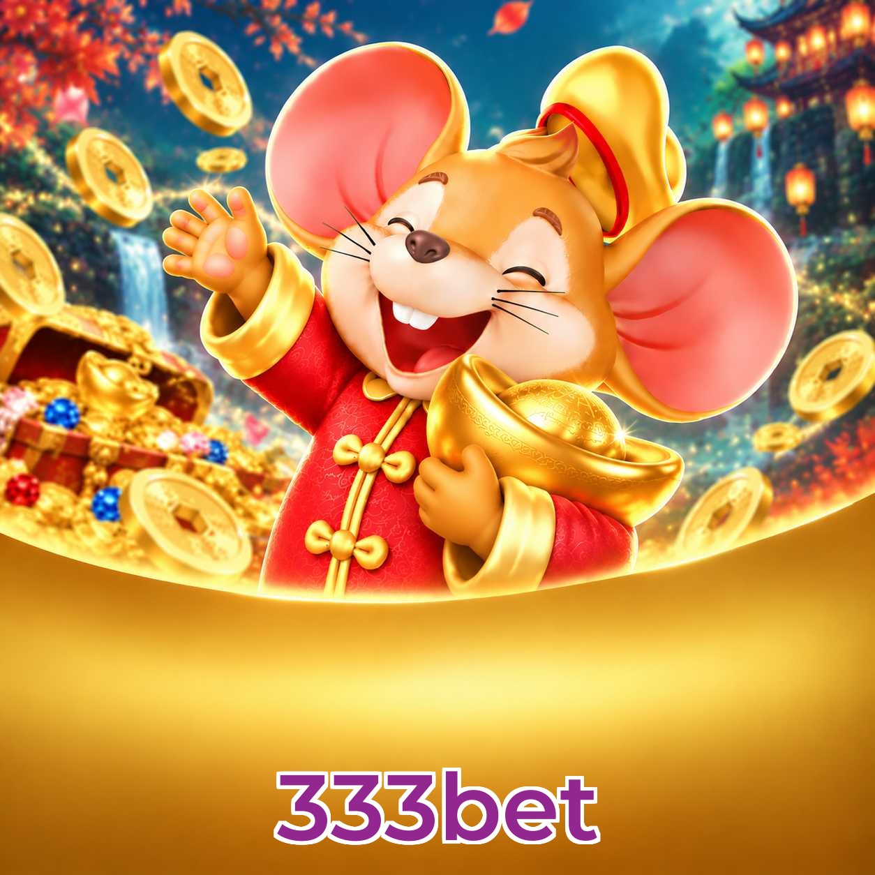 333bet Logo