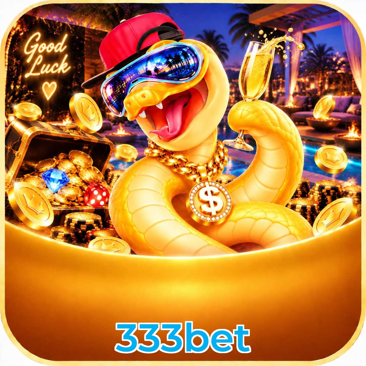 333bet Facebook Page