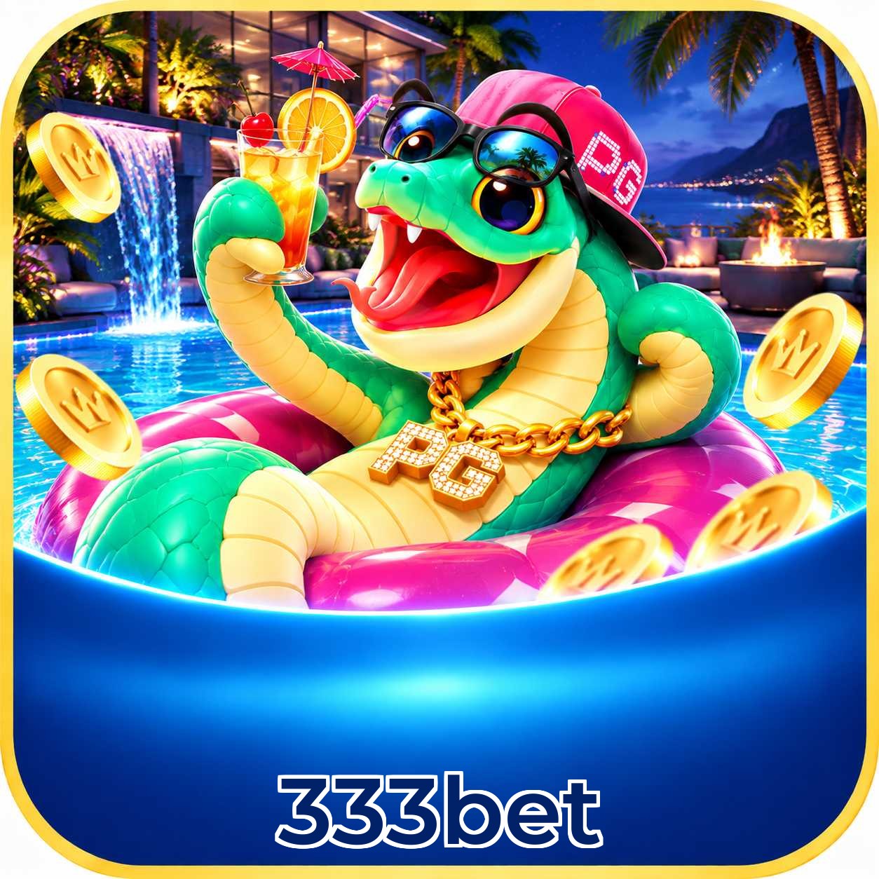 333bet Logo
